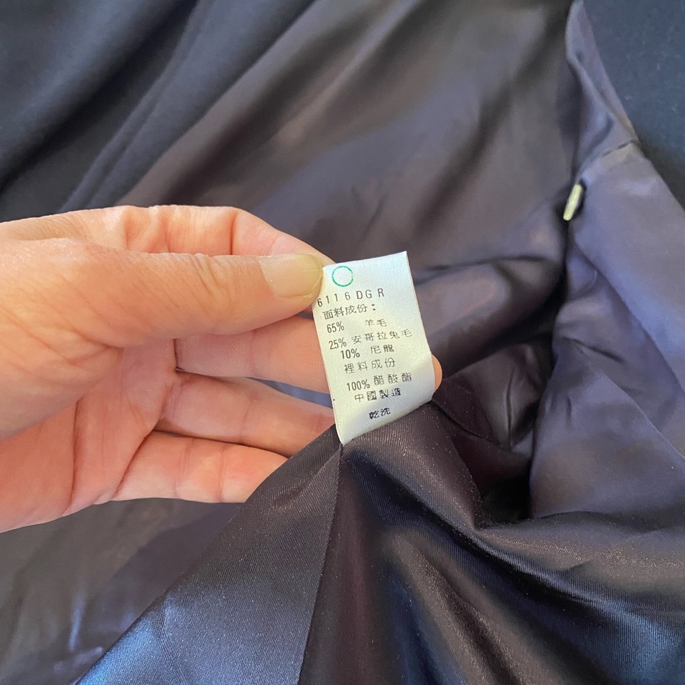 Ports wool light weight coat - Picture 9 of 9